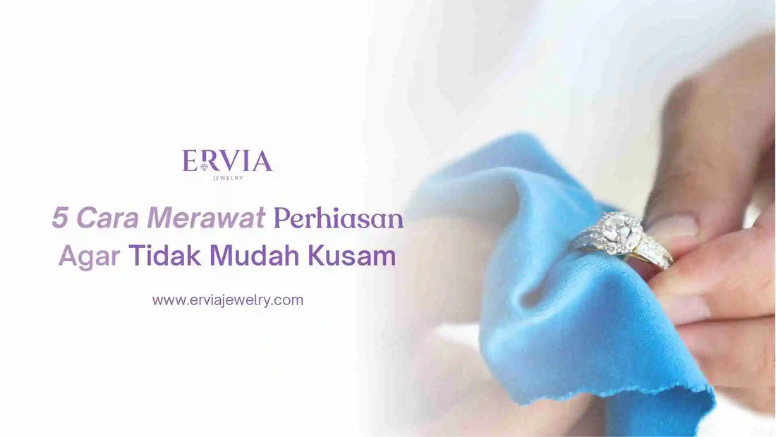 cara merawat perhiasan