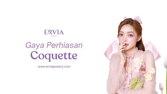 Gaya Perhiasan Coquette