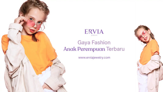 Fashion Anak Perempuan Terbaru