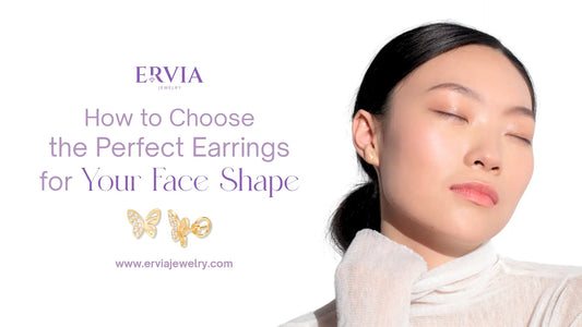 How to Choose The Best Earrings for Face Shape