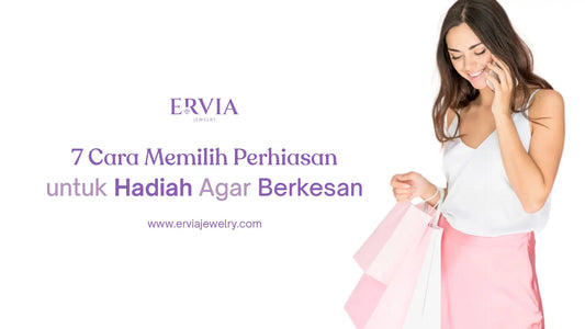 cara memilih perhiasan untuk hadiah