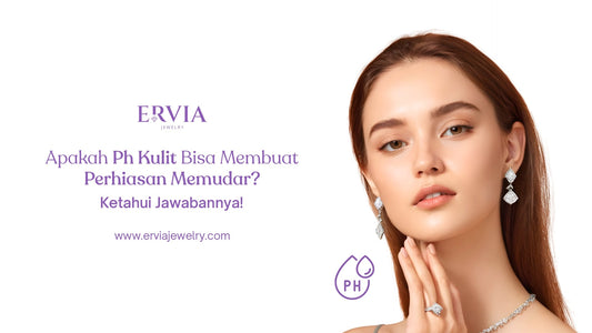 ph kulit membuat perhiasan memudar