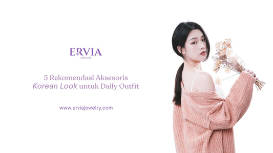 aksesori korean look