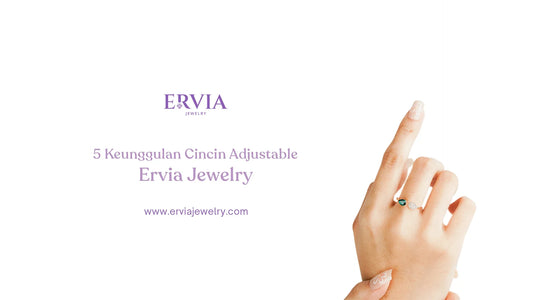 keunggulan cincin adjustable