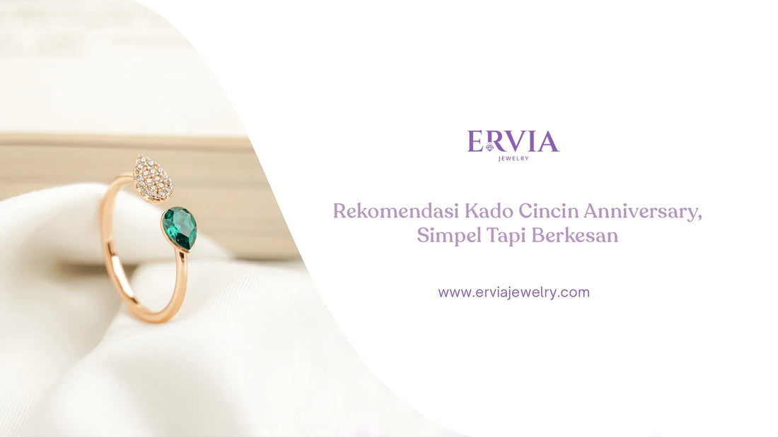 rekomendasi kado cincin anniversary