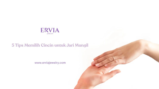 cincin untuk jari mungil