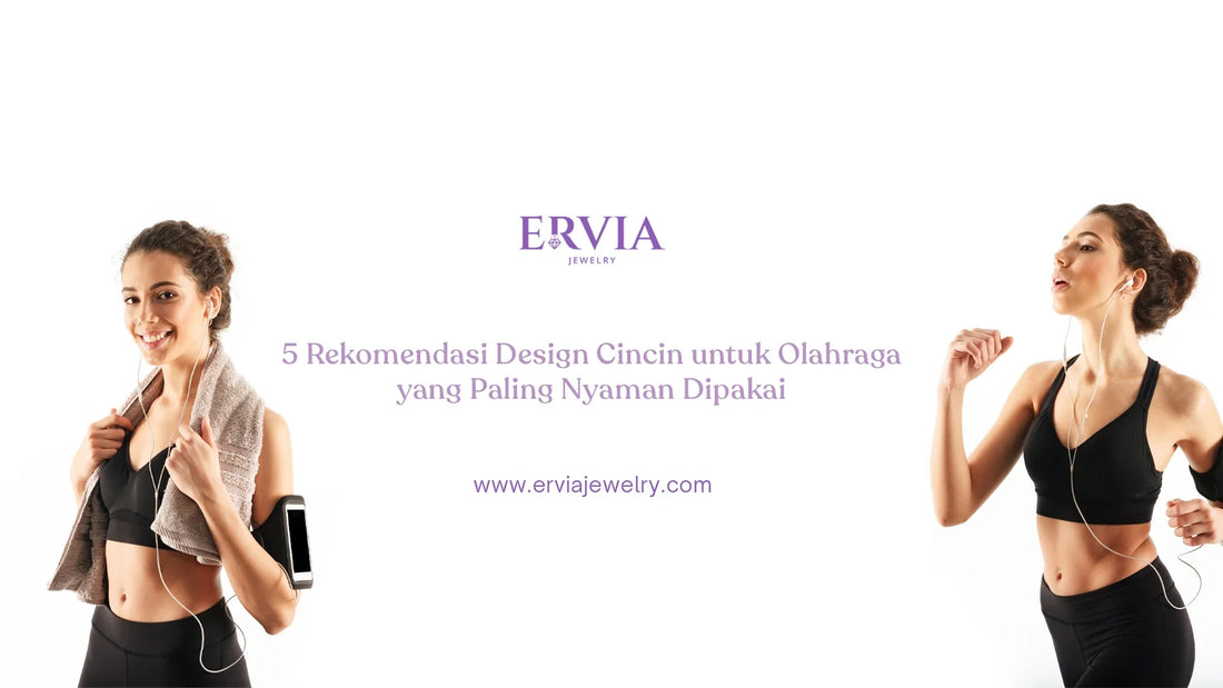 design cincin untuk olahraga
