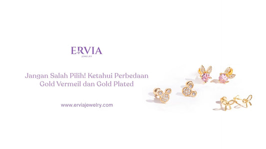 gold vermeil dan gold plated