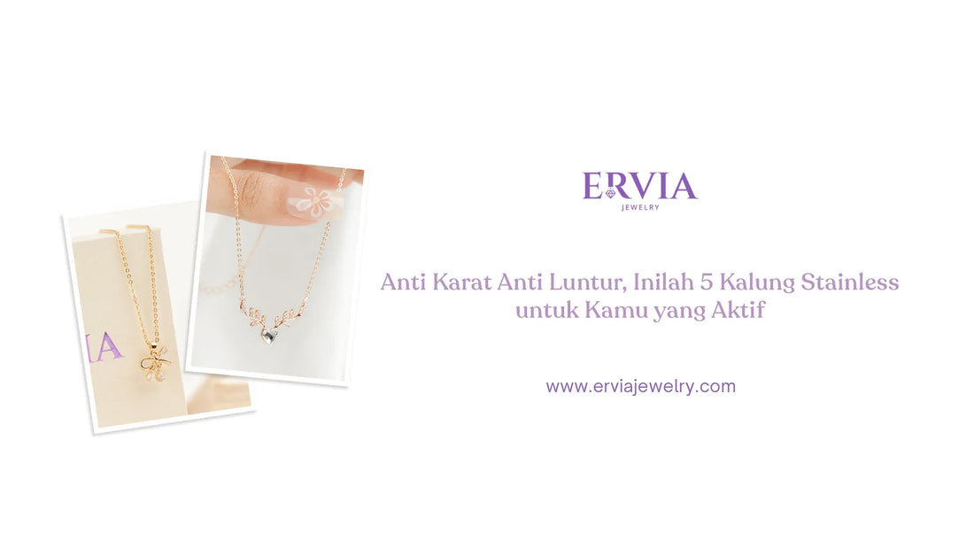 kalung stainless