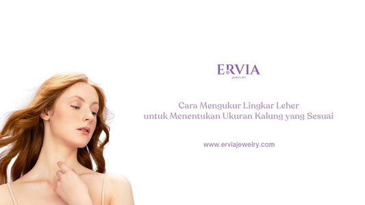 cara mengukur lingkar leher