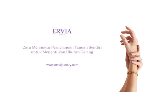 cara mengukur pergelangan tangan