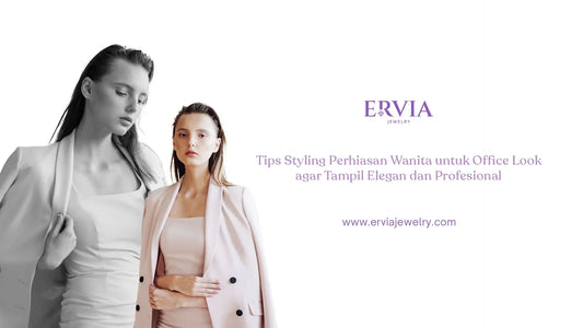 styling perhiasan wanita