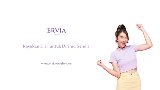 rayakan diri untuk dirimu