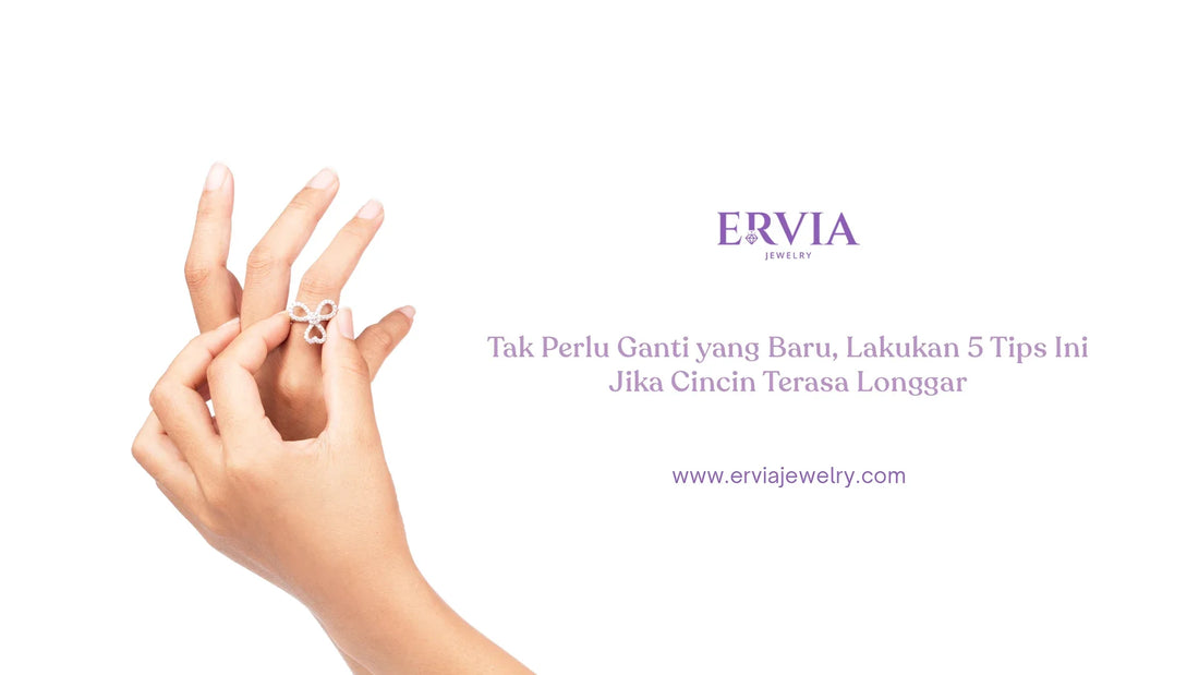 cincin terasa longgar