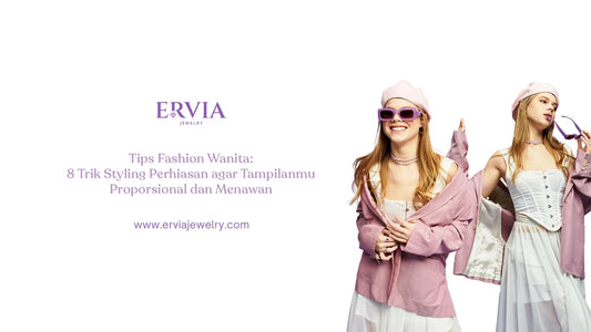 tips fashion wanita