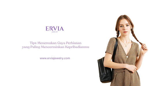 tips Menemukan Gaya Perhiasan