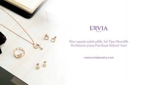 tips memilih perhiasan