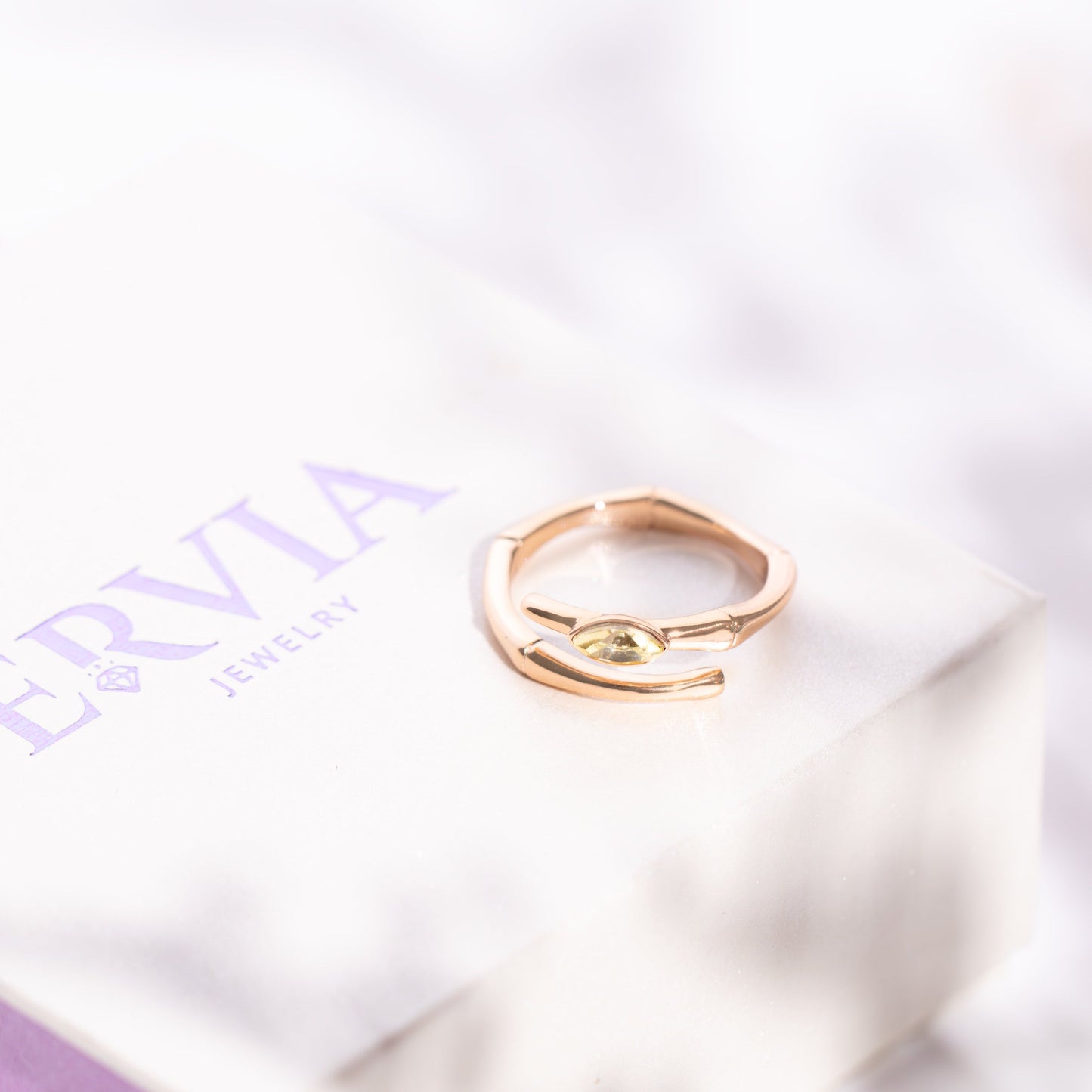 Stainless Steel Cleora Ring