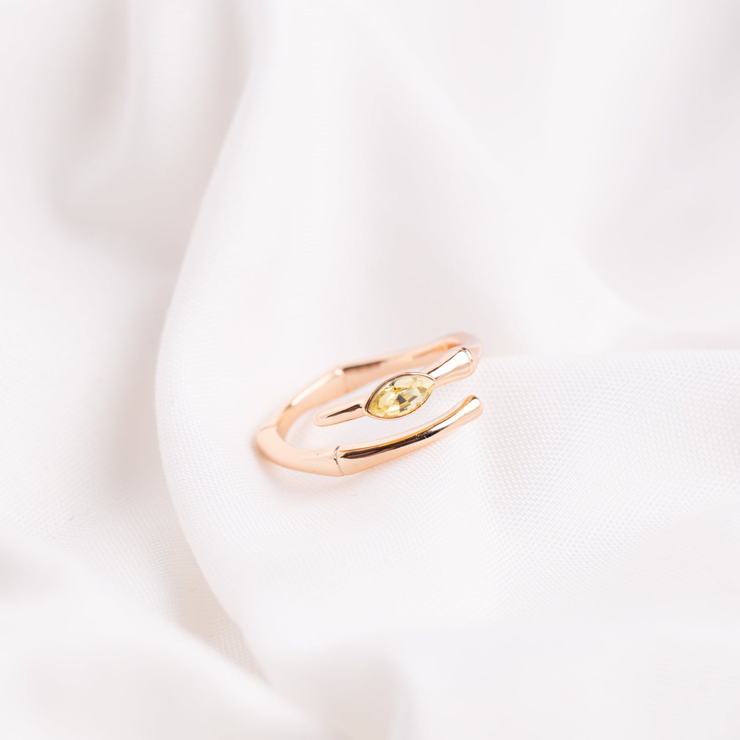 Stainless Steel Cleora Ring