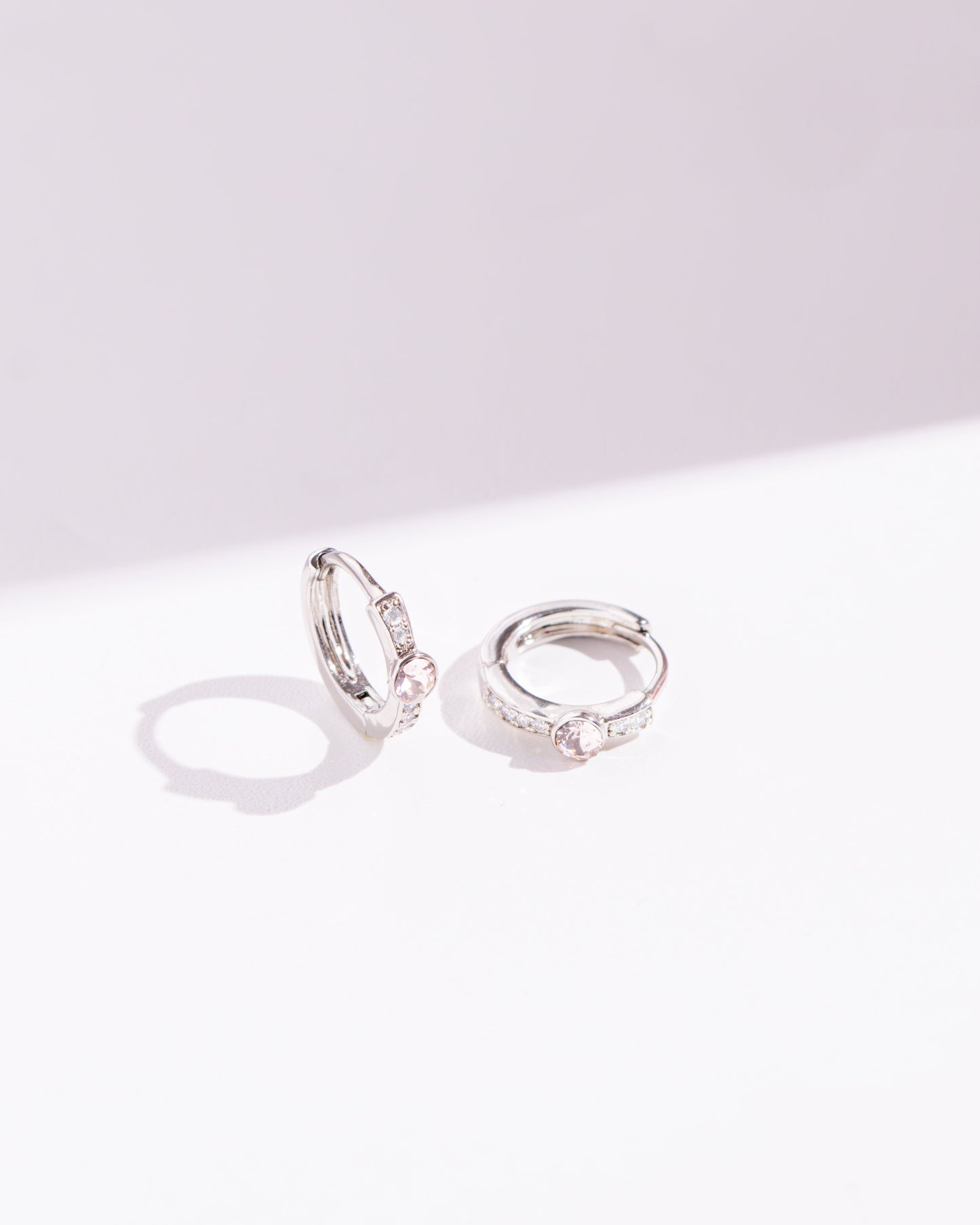 Linora Hoop Earrings