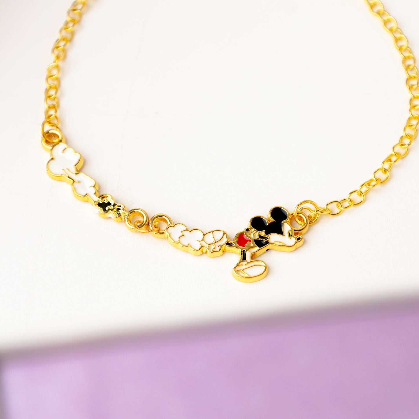 Micky Charm Bracelet