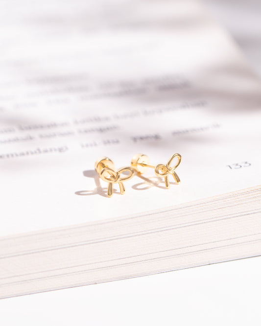 Linova Screw Back Earrings