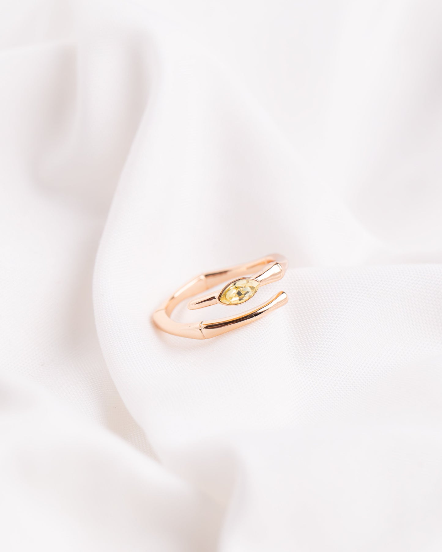 Stainless Steel Cleora Ring