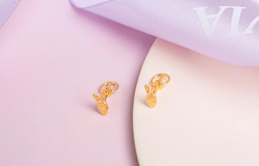 Ervia Screw Loop Earrings: Practical and Stylish Earrings