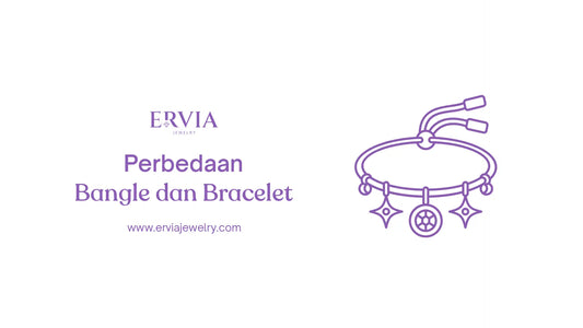 perbedaan bangle dan bracelet