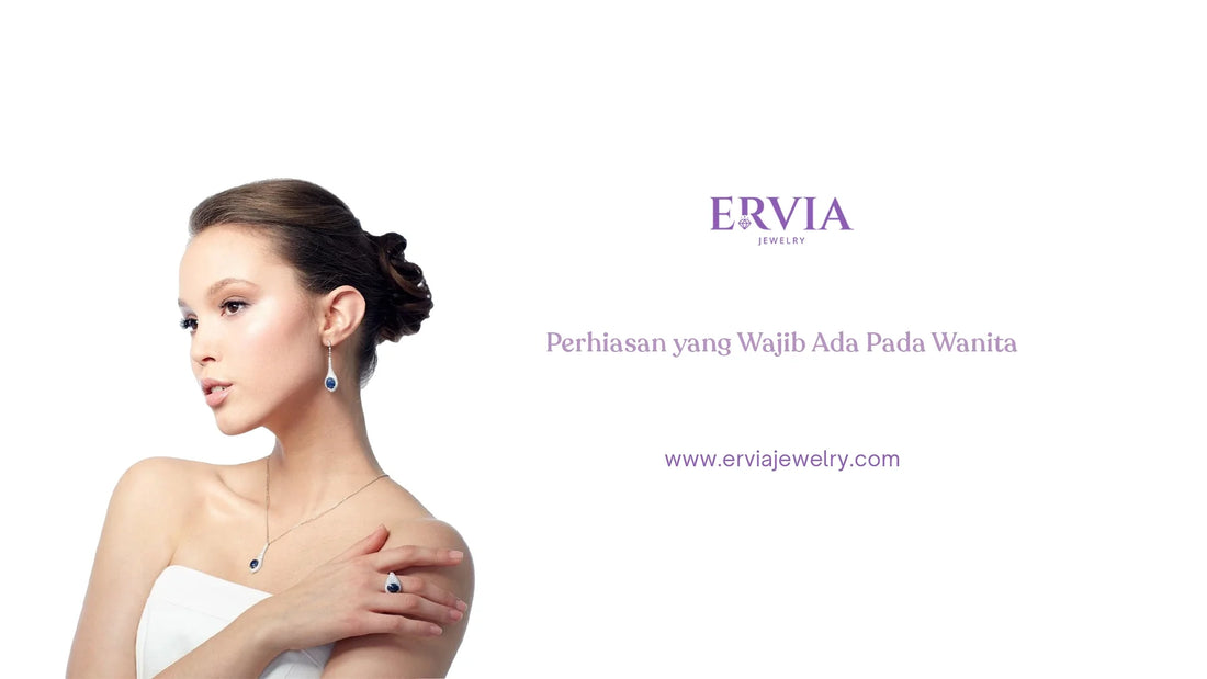 perhiasan wajib wanita