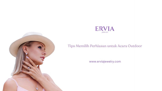 tips memilih perhiasan acara outdoor