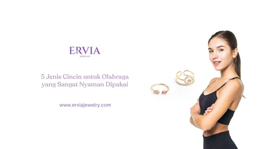 jenis cincin untuk olahraga