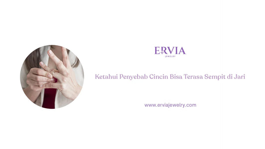penyebab cincin bisa terasa sempit