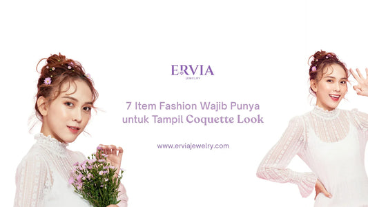 item coquette look