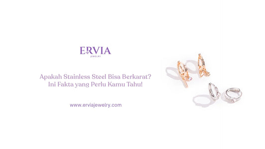 stainless steel bisa berkarat