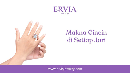 makna cincin di setiap jari