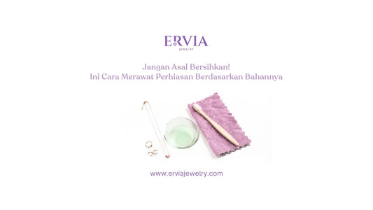 cara merawat perhiasan