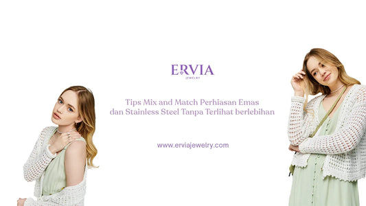 tips mix and match perhiasan