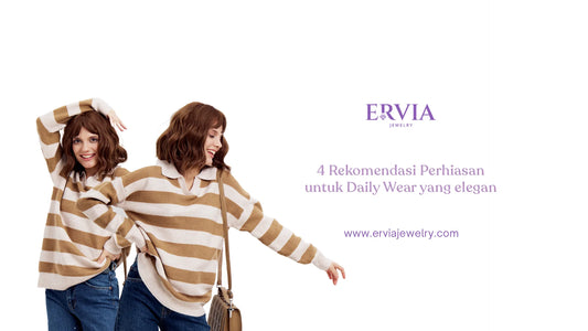 perhiasan daily wear
