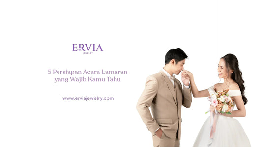 persiapan acara lamaran