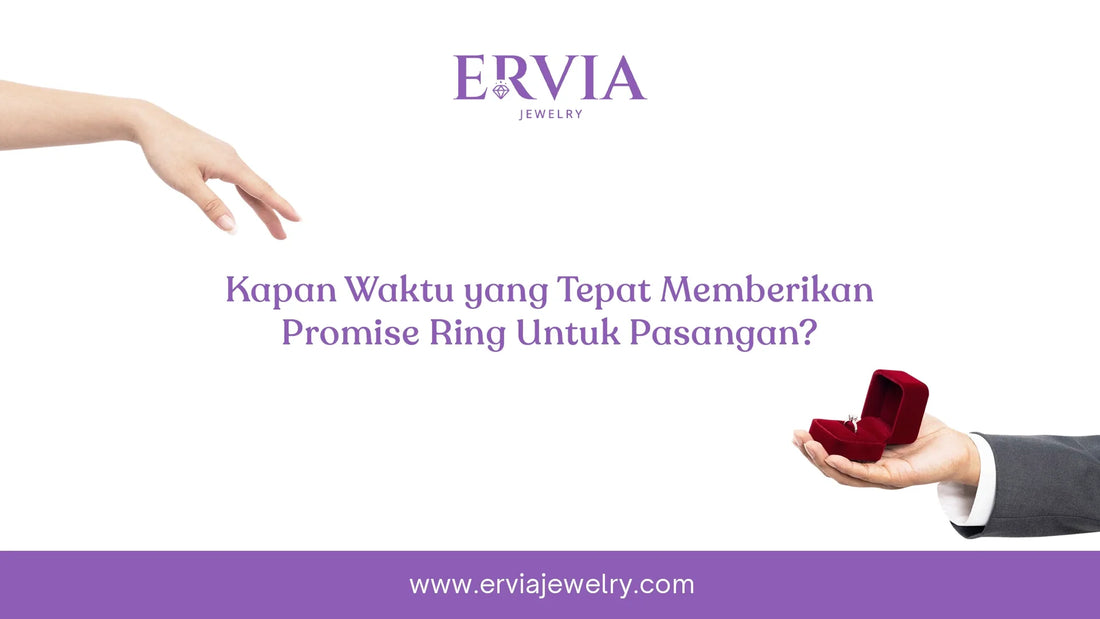 promise ring untuk pasangan