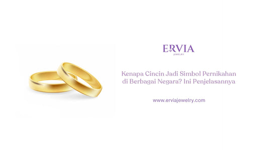 cincin simbol pernikahan