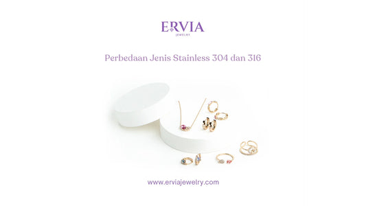 perbedaan jenis stainless steel 304 dan 316