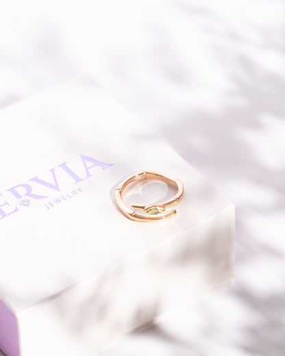Stainless Steel Cleora Ring