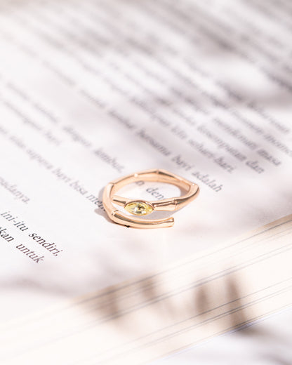 Stainless Steel Cleora Ring