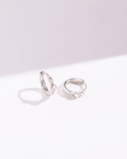 Linora Hoop Earrings
