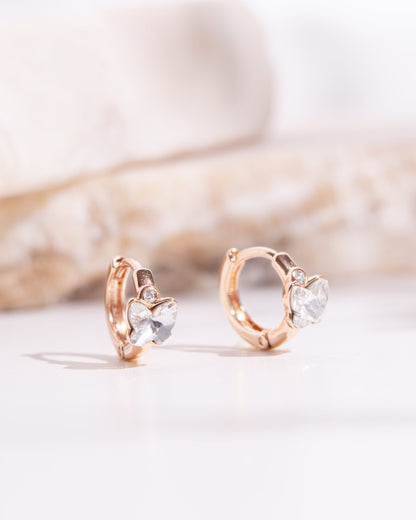 Pixie Fly Hoop Earrings