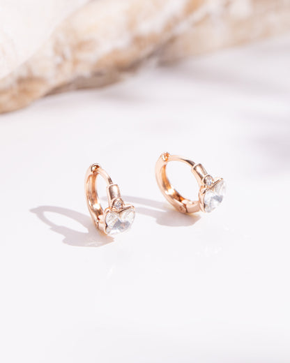 Pixie Fly Hoop Earrings