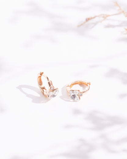 Pixie Fly Hoop Earrings