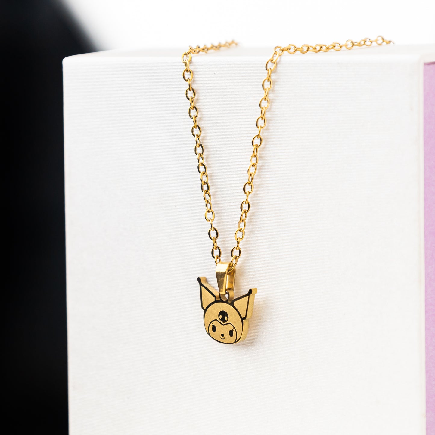 Kuro Gold Necklace